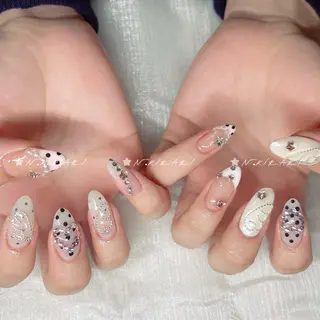 ネイル N.KIRARI nail salonのネイルデザイン