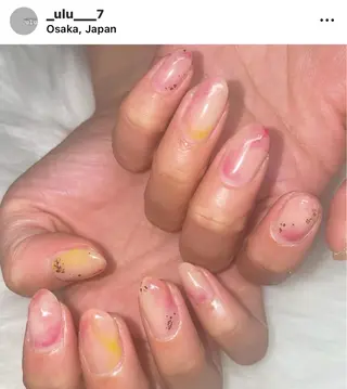 ネイル ulu🌼 nanaのネイルデザイン