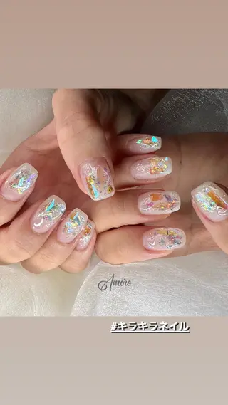 ネイル You kyehwaのネイルデザイン