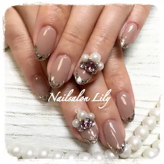 ネイル Nailsalon Lilyのネイルデザイン