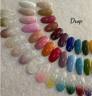 ネイル Drop 所属・Drop新鎌ヶ谷 ドロップのマツエク・マツパデザイン