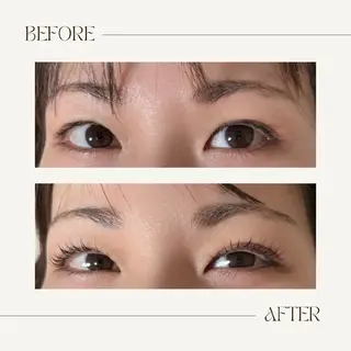 マツエク・マツパ C.Nail&EYE 　chiharuのマツエク・マツパデザイン