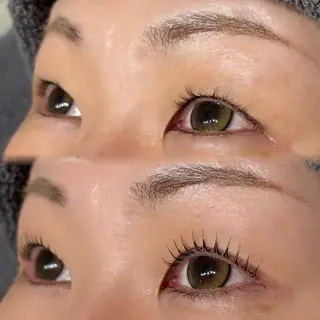 マツエク・マツパ RenatusEye harukaのマツエク・マツパデザイン