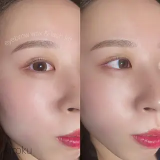 マツエク・マツパ 木6所属・木6 -キロク-🍀 辻彩花のマツエク・マツパデザイン