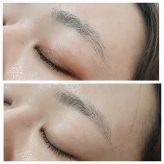 アイブロウ 上越　フェイシャル カノンCanonのエステ・リラクイメージ