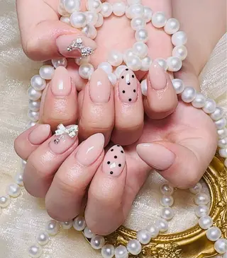 ネイル 伊原 羽美のネイルデザイン