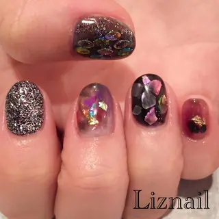 ネイル Rawr / saoriのネイルデザイン