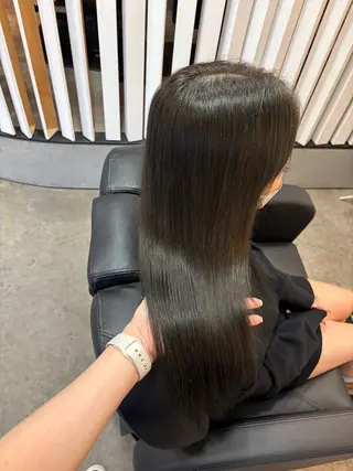 カラー Liike所属・🎀透明感カラー🎀 Yurinoのヘアスタイル