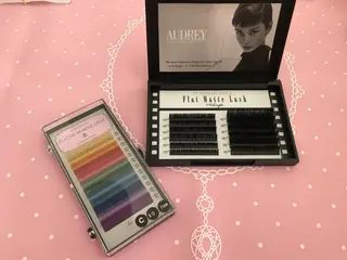 マツエク・マツパ 辻  真理のネイルデザイン