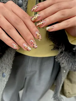 ネイル nailworks mのネイルデザイン