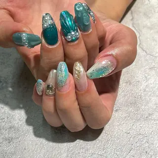 ネイル nailsalon SuMILEのネイルデザイン