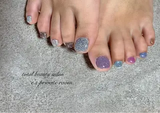 ネイル LAVISH nail salonのネイルデザイン