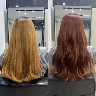 ロング カラー kurumi .の眉毛・アイブロウイメージ