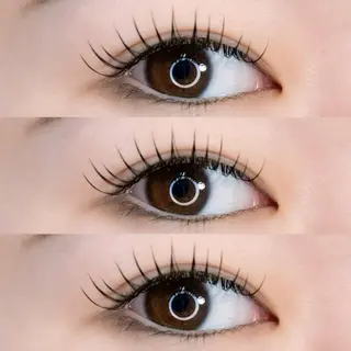 マツエク・マツパ 🖤西成区 まつげとまゆげ🖤のマツエク・マツパデザイン