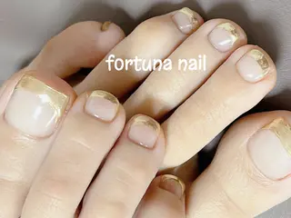 ネイル Nail •Head スパFortunaのネイルデザイン