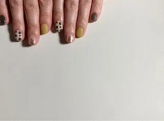 ネイル charmant nailのネイルデザイン