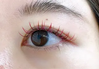 マツエク・マツパ まつ毛専門店chouchou所属・まみや ゆいかのマツエク・マツパデザイン