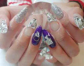 ネイル 🦋AYNIL🦋 ナチュラル専門店♥️のネイルデザイン