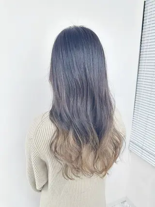 ロング CHARMER店長 ‪✂︎‬大塚大登のヘアスタイル