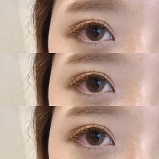 マツエク・マツパ sharesalon suzukaのマツエク・マツパデザイン