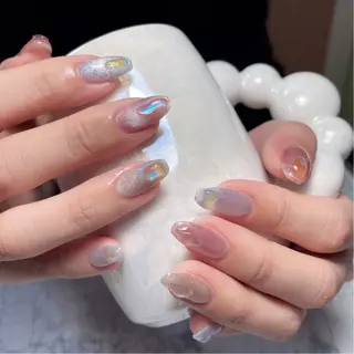 ネイル 畠山 ゆいのネイルデザイン