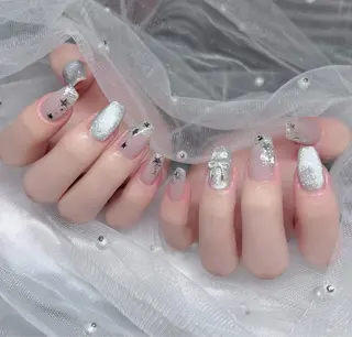 ネイル 🎀Lilla💎 Nail Salonのネイルデザイン