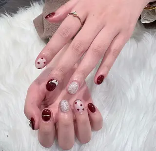 ネイル Nobody_ Minのネイルデザイン