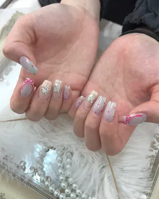 ネイル airRe Kotonoのネイルデザイン