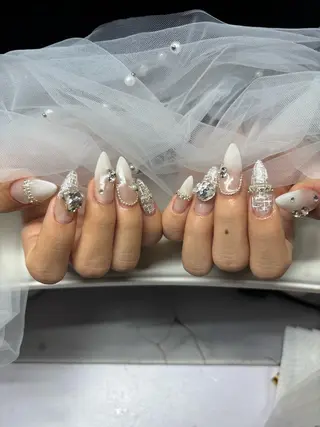 ネイル 門真市ネイルサロン♡ KUMI.HANAのネイルデザイン