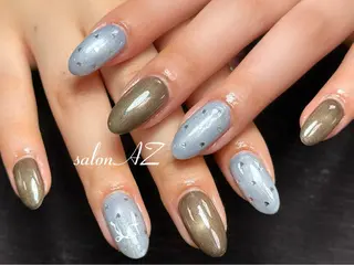 ネイル salon AZのネイルデザイン