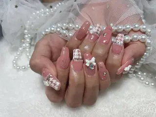 ネイル MORIMAX nail&eyeのマツエク・マツパデザイン
