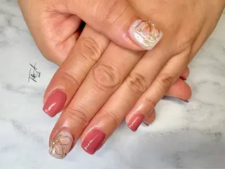 ネイル T&A nailのネイルデザイン