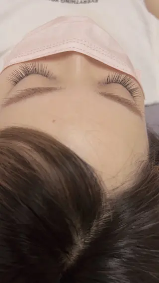 マツエク・マツパ 林 萌えのマツエク・マツパデザイン