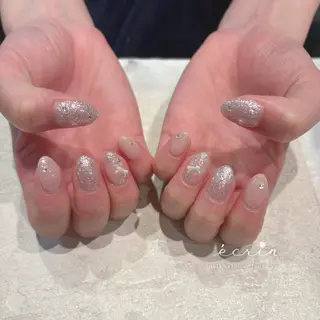 ネイル ecrin エクラン Haruka🌼のネイルデザイン
