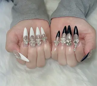 ネイル Yumi Kingnailのネイルデザイン