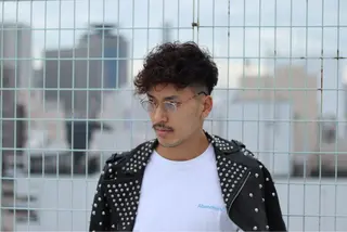 ショート パーマ メンズ Stazio 54の眉毛・アイブロウイメージ