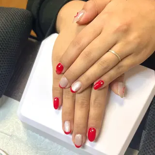 ネイル やつや ももかのネイルデザイン