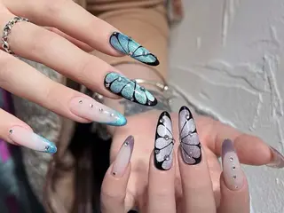 ネイル DarkHoney 池袋店のネイルデザイン