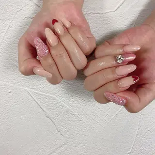 ネイル SOL NAILのネイルデザイン