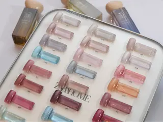 ネイル Phu'k la SHIHOのネイルデザイン