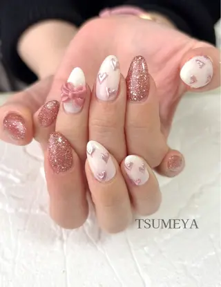ネイル _TSUMEYA _のネイルデザイン
