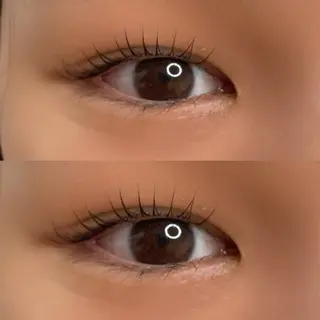 マツエク・マツパ Nail&まつげエクステSalon  Cure-キュア-所属・亀田 亜央衣の眉毛・アイブロウイメージ