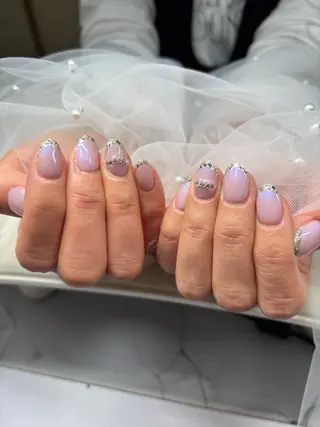 ネイル 門真市ネイルサロン♡ KUMI.HANAのネイルデザイン