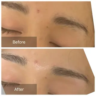 メンズ アイブロウ エマニエル USAのエステ・リラクイメージ