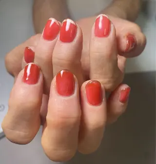 ネイル foz.luce所属・新宿 HIKARIのネイルデザイン