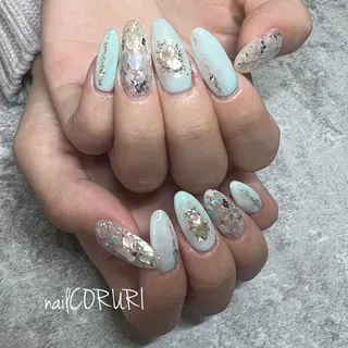 ネイル nailCORURI所属・nail CORURIのネイルデザイン
