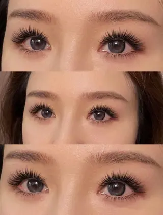 マツエク・マツパ 💫U・mi Daisyのマツエク・マツパデザイン