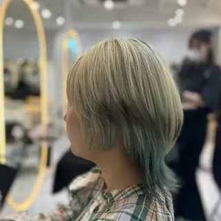 ショート 新井　翼/銀座 メンズお任せくださいのヘアスタイル