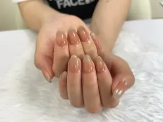 ネイル プライベートサロン Featherのネイルデザイン