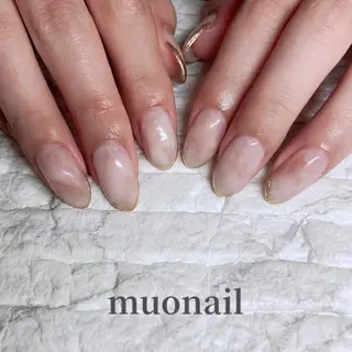 ネイル 中川 ほののネイルデザイン